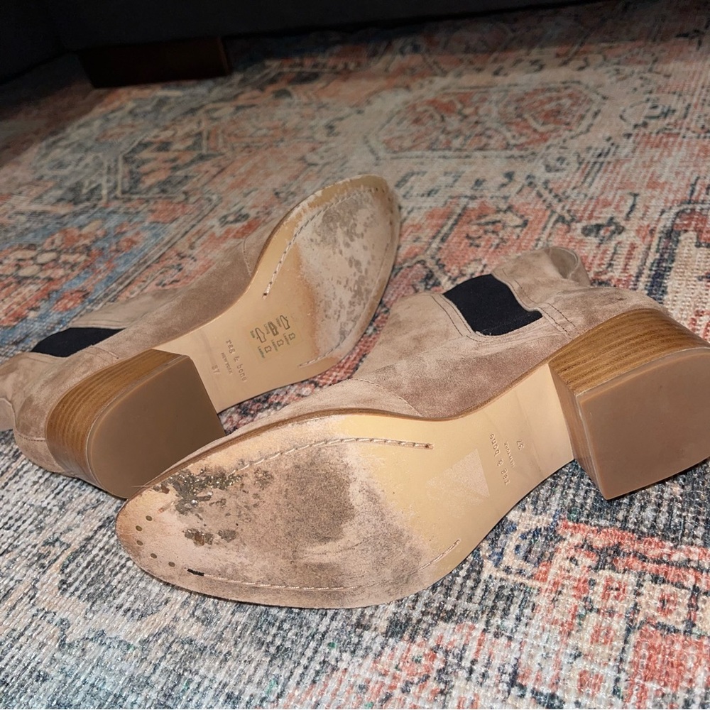 Rag & Bone Walker Boot - image 7